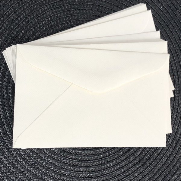 RSVP Envelopes – Cotton - Giftables