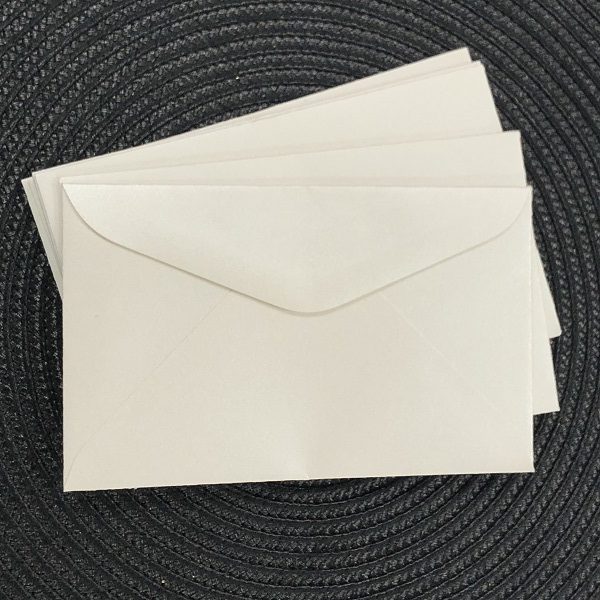 RSVP Envelope 145mmx90mm – Quartz - Giftables