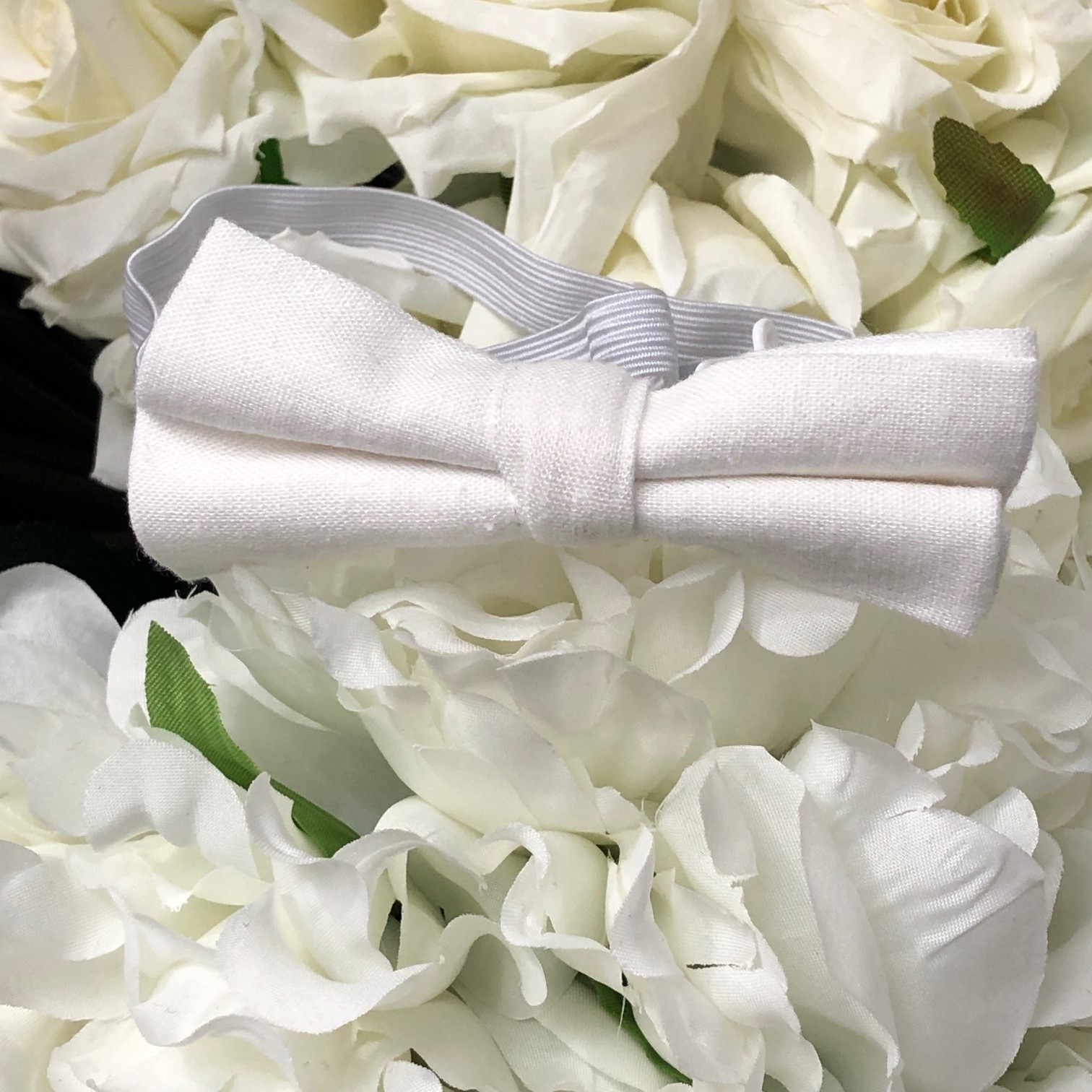 Bow Tie – White - Giftables