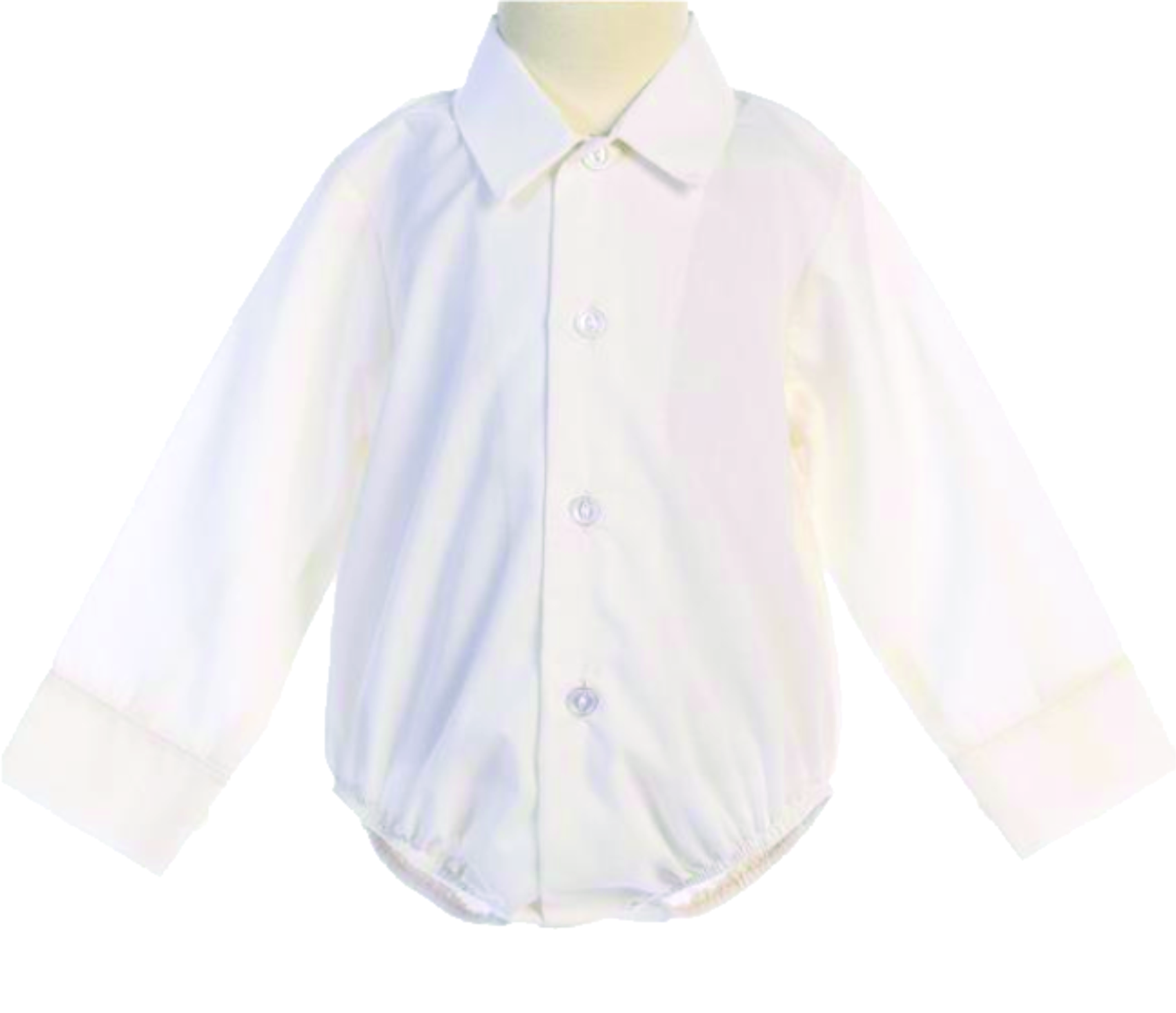 Christening / Baptism Onesie Shirt White - Giftables