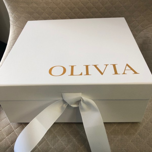 Personalised White Box - Giftables